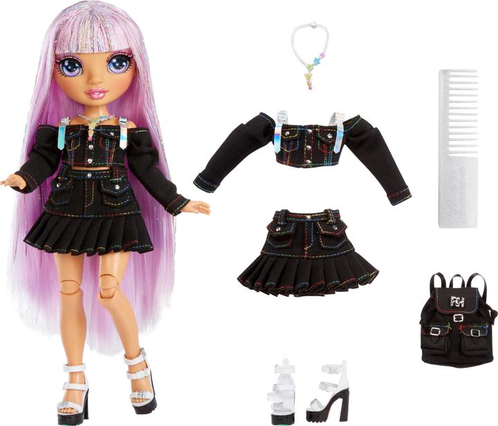 Image du produit MGA Junior High Special Edition Doll- AS (Rainbow)