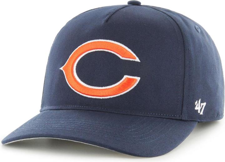 Produktbild 47 Brand Snapback Hitch Relaxed Cap - Chicago Bears (One Size)