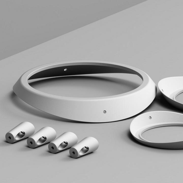 Actual product image Kooduu Speaker lamp Synergy 65 2.0 (10 h, Rechargeable battery operated)