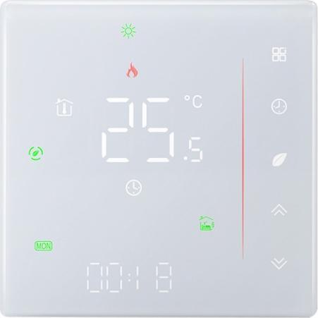 Produktbild Akuvox Akubela ZigBee Thermostat Heating