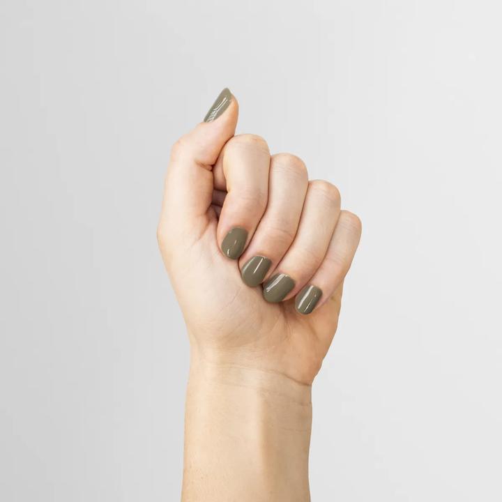 Actual product image Alessandro ALESSAN Striplac UV Colo Th Ele Wa 6.5ml (175 The Elephant Way, UV gel varnish)