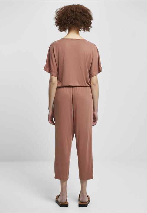 Actual product image Urban Classics Ladies Modal Jumpsuit (XS)