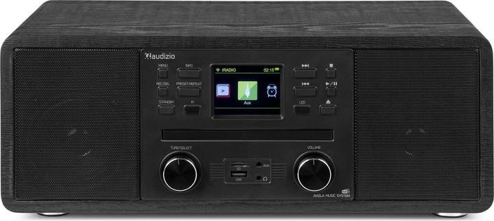 Immagine prodotto Audizio Avola (Web radio, DAB, FM, Bluetooth, WiFi)