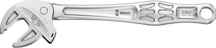 Actual product image Wera 6004 Joker 2 Set 1 Selbstjustierender Maulschlüssel-Satz