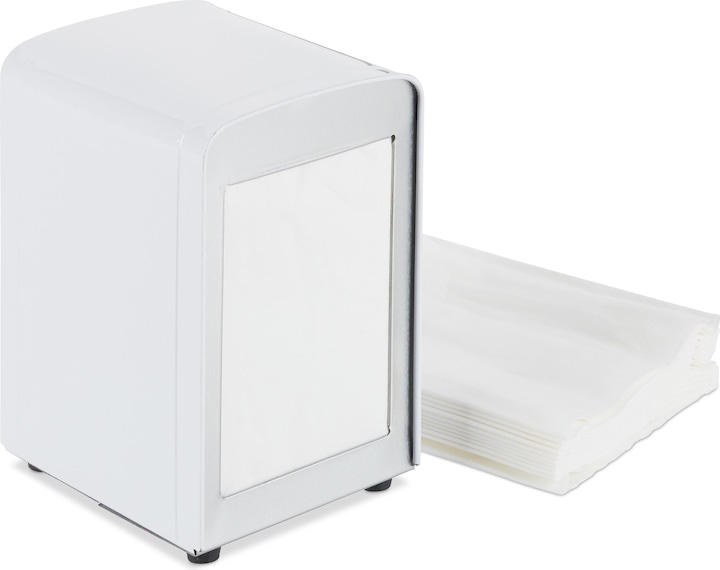 Image du produit Relaxdays Serviettenspender (1 x)