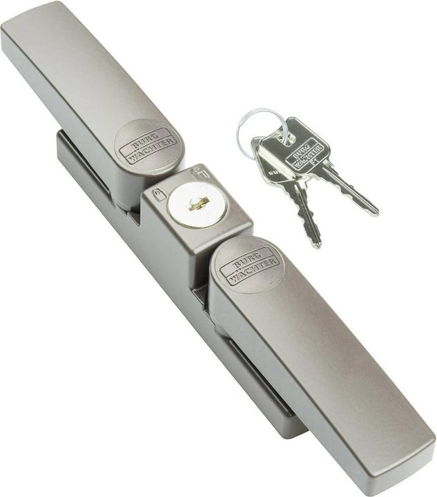 Produktbild Burg Wächter Fenstersicherung Winsafe WS 22 BR SB