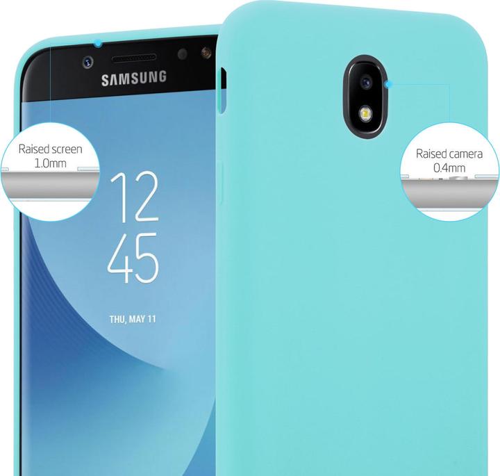 Image du produit Cadorabo Couverture TPU Candy (Samsung Galaxy J3 2017 (version US))