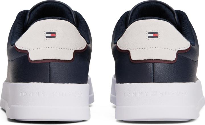 Actual product image Tommy Hilfiger Th Court Lth Detail Ess (43)