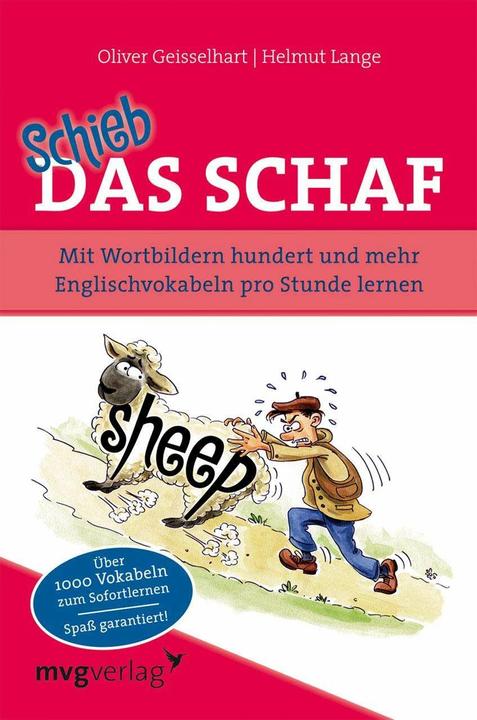 Immagine prodotto Schieb das Schaf (Tedesco, Oliver Geisselhart, 2012)
