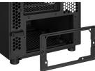 Actual product image ASUS Case PROART PA401 WOOD METAL PWM BLACK (ATX)