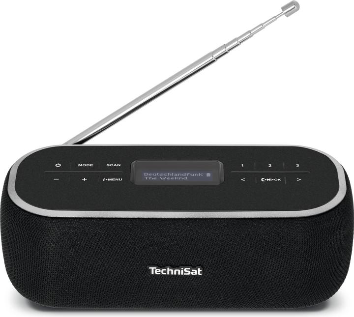 Image du produit TechniSat DigitRadio BT 1 (DAB+ DAB, FM, Bluetooth)