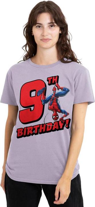 Produktbild Spiderman Deck The Walls TShirt (S)