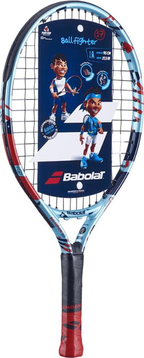 Produktbild Babolat BALLFIGHTER 17 (0, 160 g)