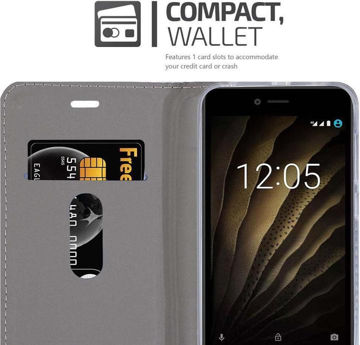 Image du produit Cadorabo Jeans Optik (BQ Aquaris U Plus)