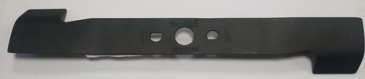 Produktbild Makita Sichelmesser 37cm (Rasenmäher, Rasenmäher Messer + Ersatzmesser Gartenmaschinen)