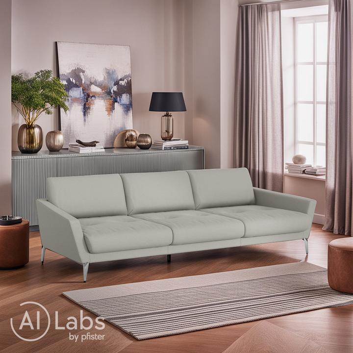 Actual product image Johann Jakob Softy-3092 (3-seater)