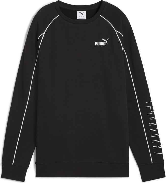 Puma SPORT Relaxed Crew TR (M)