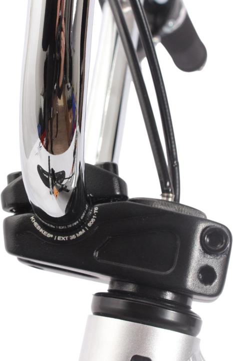 Actual product image KHE Bikes 20 ZOLL Tricy AL (18.50")