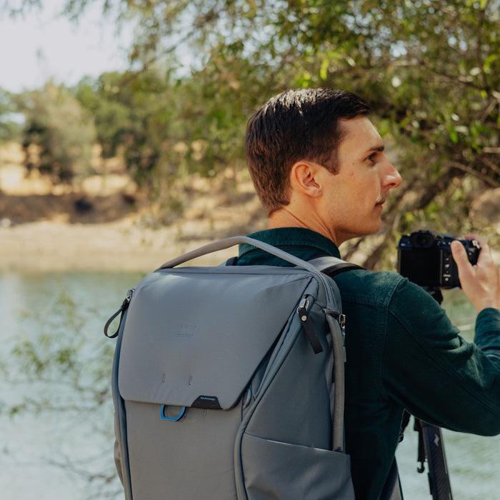 Actual product image Peak Design Everyday Backpack 30L (Photo backpack, 30 l)