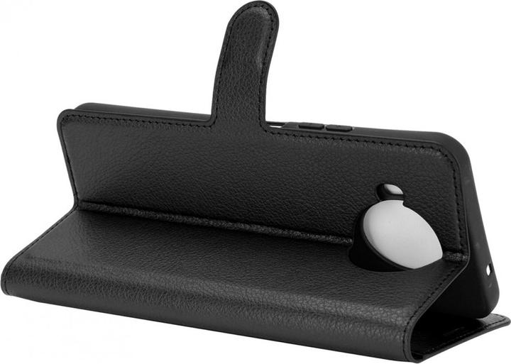 Actual product image Screenguard Nokia 8.3 Leather Guard Leather Case (Nokia 8.3)