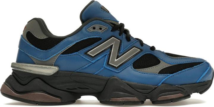 Image du produit New Balance 9060 Dark Royal Brown (38.5)
