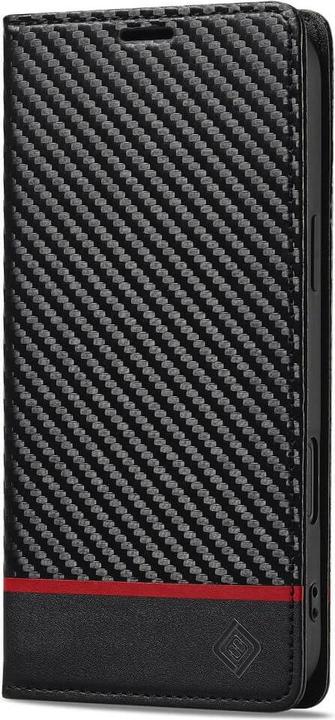 Actual product image LC.Imeeke Carbon Fiber Hülle (Apple iPhone 16)