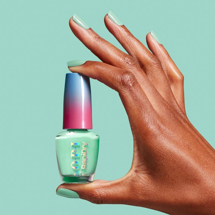 Immagine prodotto OPI RapiDry - No Further Delays (Verde, Smalto)