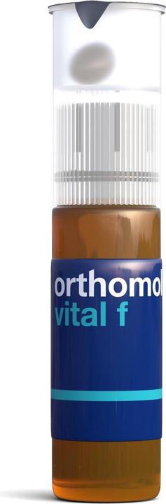 Produktbild Pharma Medica ORTHOMOL Vital f Trinkamp 30 Stk (30 Stück, Ampulle, 1197 g)