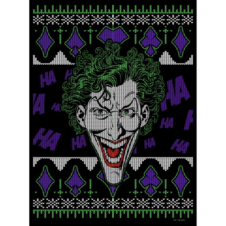 Produktbild Batman Joker Sweatshirt (XXL)