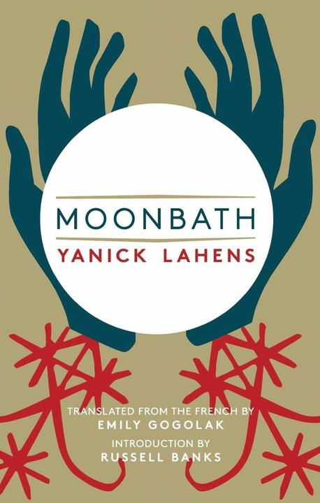 Produktbild Moonbath (Englisch, 2017)