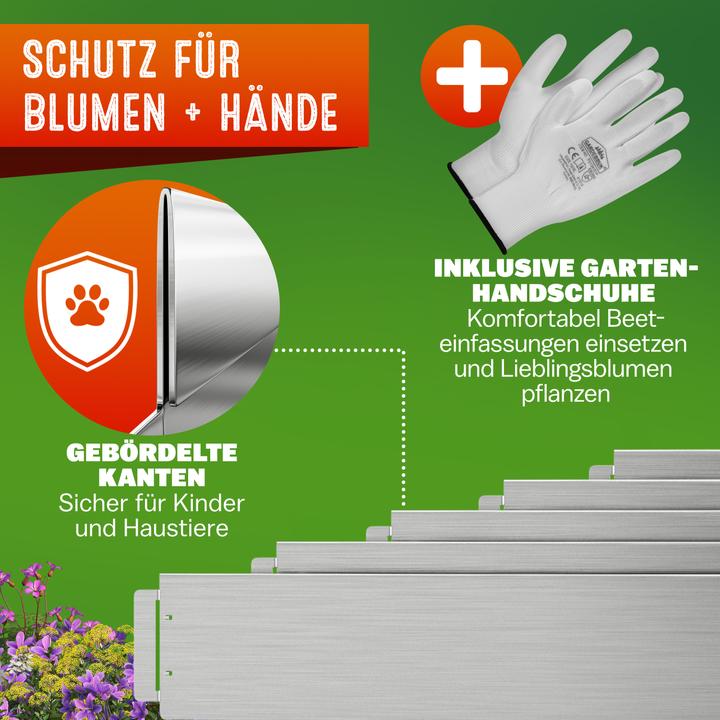 Produktbild Gardebruk Rasenkante (500 cm)