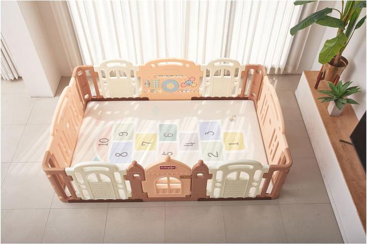 Produktbild Dwinguler Castle (150 cm, 240 cm)