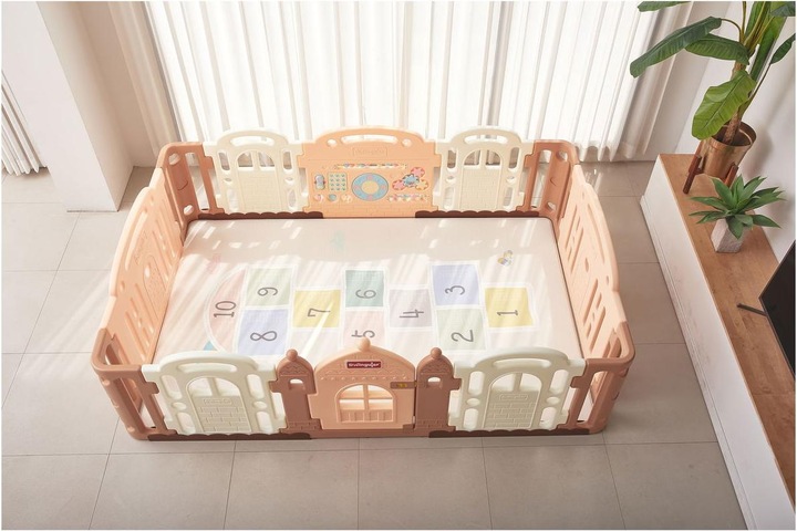 Produktbild Dwinguler Castle (150 cm, 240 cm)