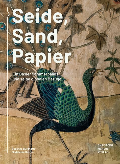 Produktbild Seide, Sand, Papier (Deutsch, Susanna, Herren, 2021)