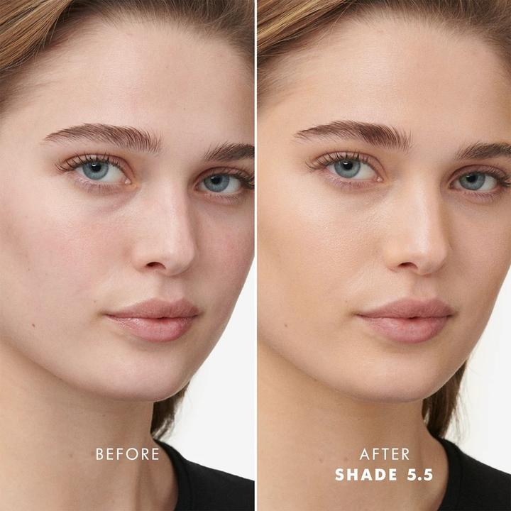 Produktbild Giorgio Armani Luminous Silk Glow Fusion Powder 5.5 3.5 g