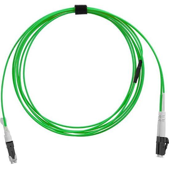BlueOptics Duplex LWL Patchkabel CS-LC Multimode OM5 50 Meter (50 m), Netzwerkkabel