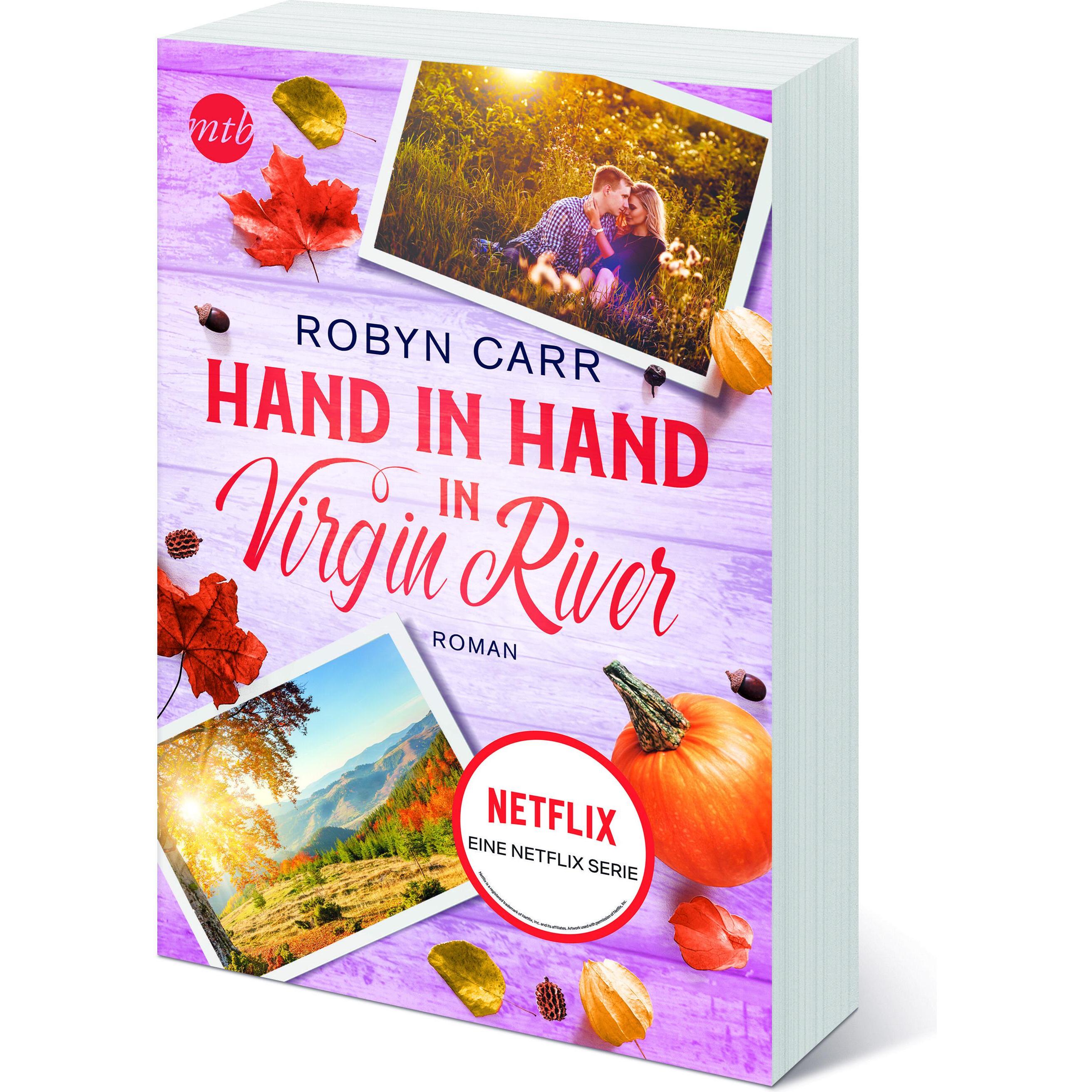 Hand in Hand in Virgin River, Belletristik von Robyn Carr, Barbara Minden