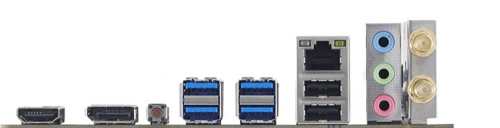 Actual product image Biostar B850MT2-E DJ (AM5, AMD B850, mATX)