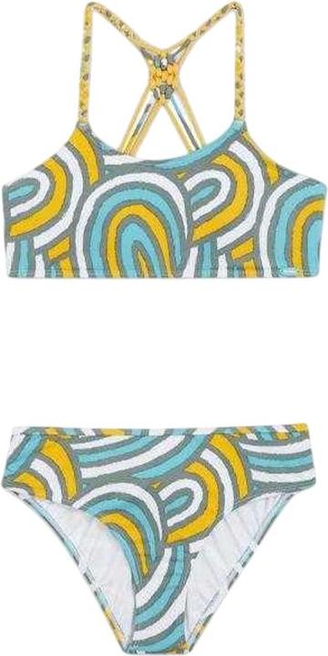 Produktbild O'Neill Mix And Match Tropics BikiniSet Mädchen (140)