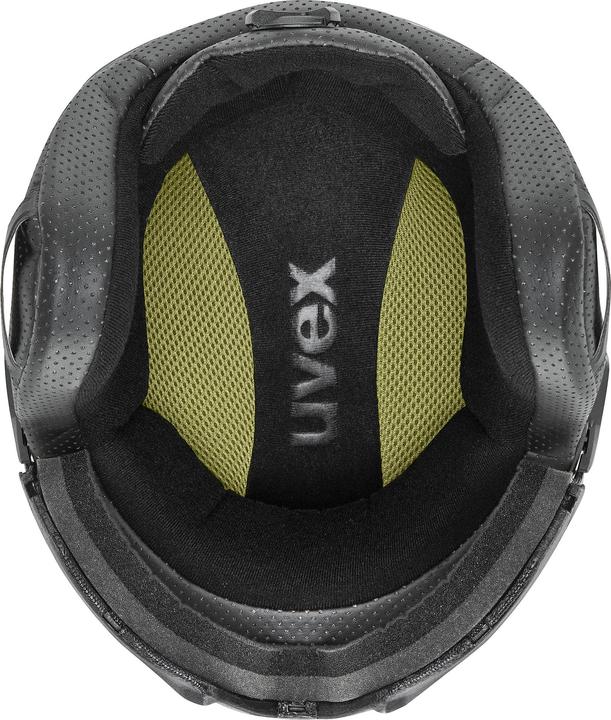 Actual product image Uvex Sports Instinct Visor visor helmet (53 - 55 cm)