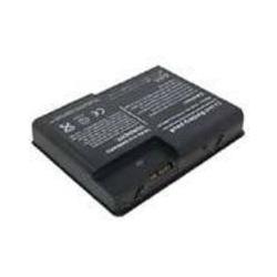 CoreParts MBI1405 Notebook-Akku für HP (8 Zellen, 4400 mAh), Notebook Akku, Schwarz