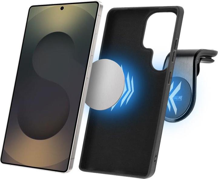 Image du produit iLike Auto accessories - OBAL:ME MagClip Magnetic Car Holder Black