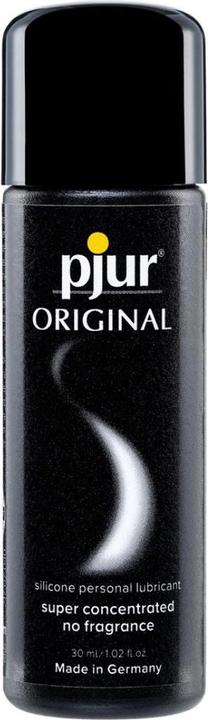 Actual product image Pjur Silicone Personal Lubricant (100 ml)