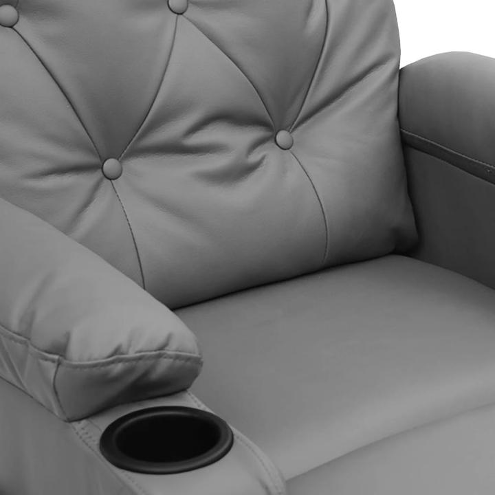 Produktbild vidaXL Relaxsessel elektrisch