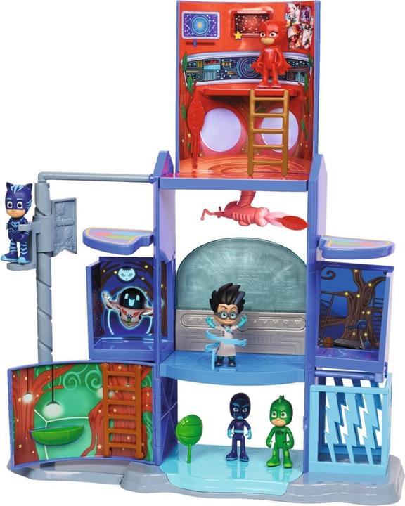Image du produit PJ Masks Kit de jeu Mission Control