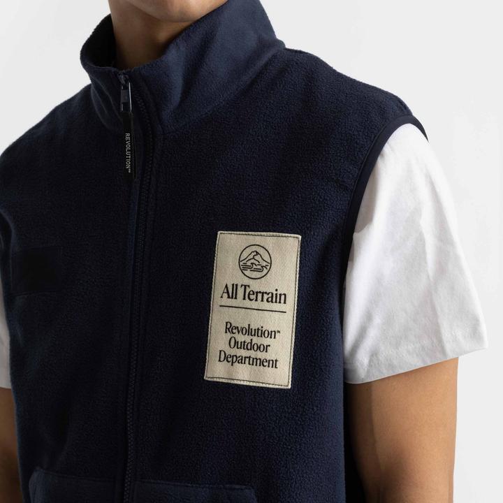 Produktbild Revolution Weste aus Fleece (M)