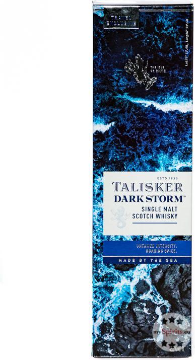 Produktbild Talisker Dark Storm (1 x 100 cl)