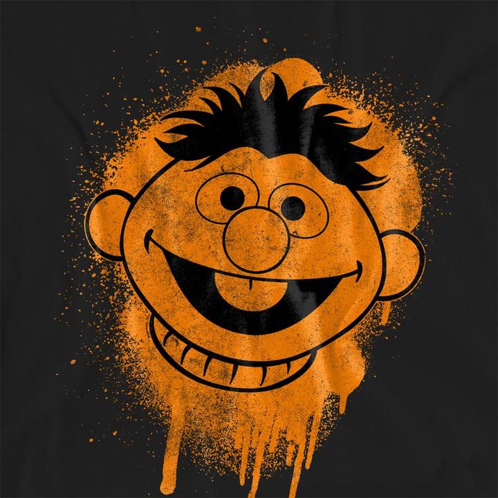 Produktbild Spray Face TShirt (XXL)