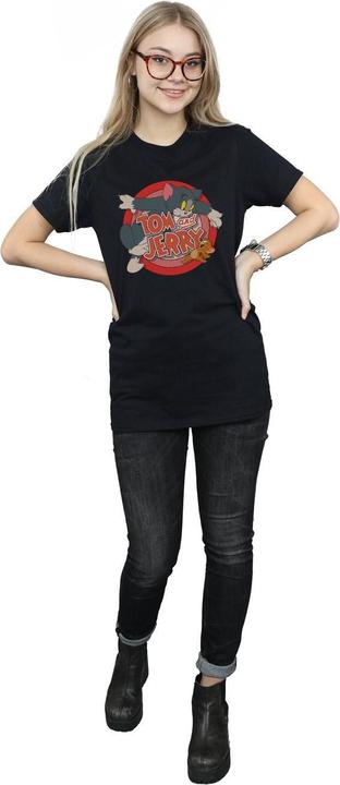 Produktbild Tom & Jerry Catch TShirt (3XL)