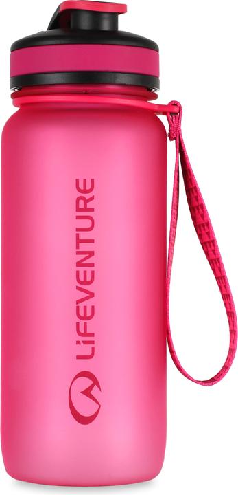 Lifeventure Tritan Bottle, Pink (0.65 l)